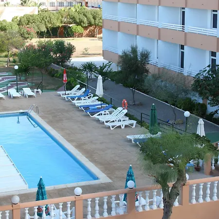 Flats Friends Tropicana Апарт-отель 3*