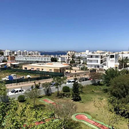 Flats Friends Tropicana Апарт-отель