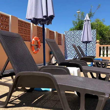 Flats Friends Tropicana Апарт-отель