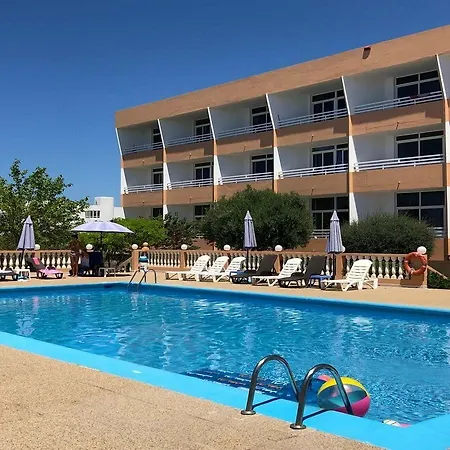 Апарт-отель Flats Friends Tropicana Сан-Антонио-Абад