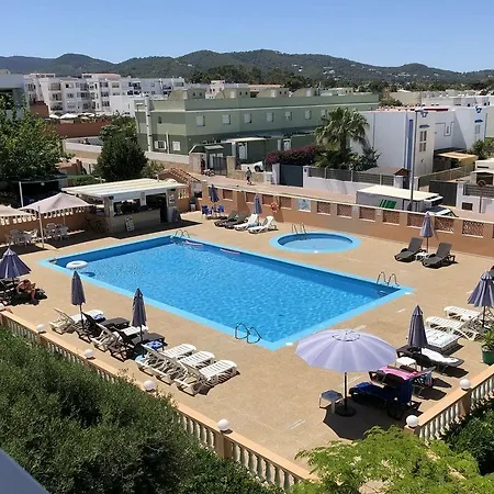 Flats Friends Tropicana Сан-Антонио-Абад