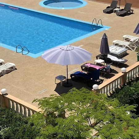 Апарт-отель Flats Friends Tropicana 3*